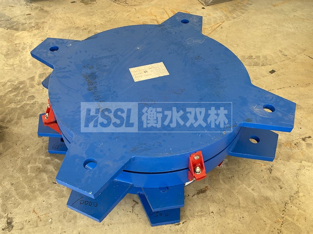 泰安FPS建筑摩擦摆支座